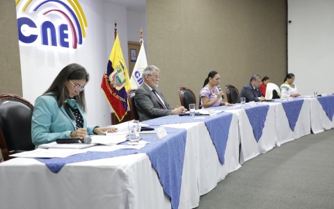 El pleno del CNE prevé tratar el concurso en sesión del pleno de este 28 de septiembre a las 15:00.