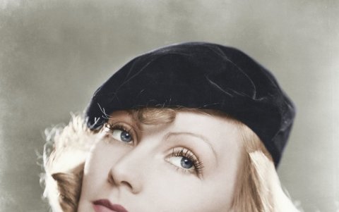 En la década del 30, del siglo pasado, la sueca Greta Garbo era vista como una diosa.