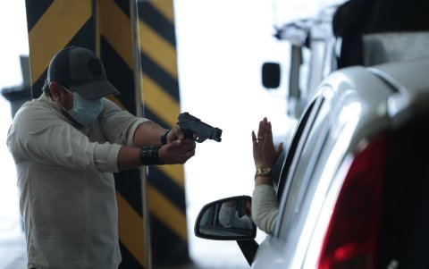 El distrito Nueva Prosperina es señalado como el más violento de la Zona. Hasta el 11 de septiembre registraba 469 casos de muertes violentas.