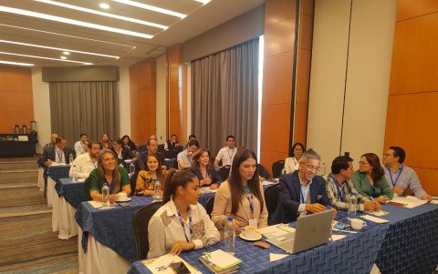 El 16 y 17 de diciembre, el bloque de Construye se reunió para definir su agenda legislativa.