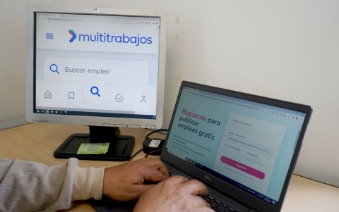 Plataformas. Son poco confiables o efectivas para algunos ciudadanos, quienes nunca han recibido ni un “no” como respuesta.