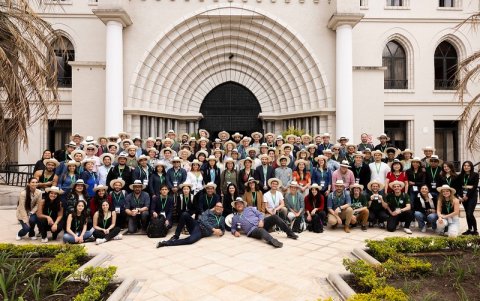La USFQ celebra 35 años de vida institucional.