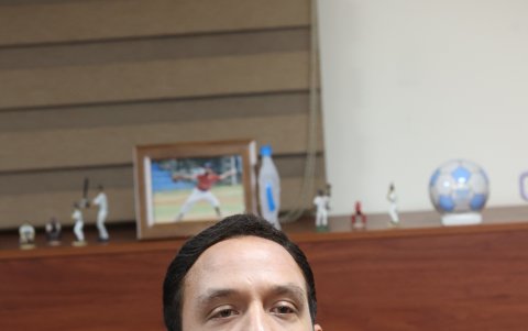 El funcionario señala que analizan con la ATM cuáles calles podrían bloquearse o no.