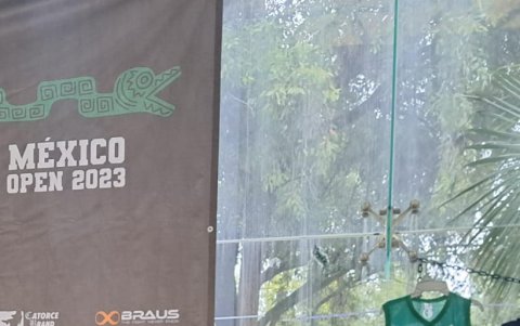 Medina logró la medalla de oro para Ecuador.