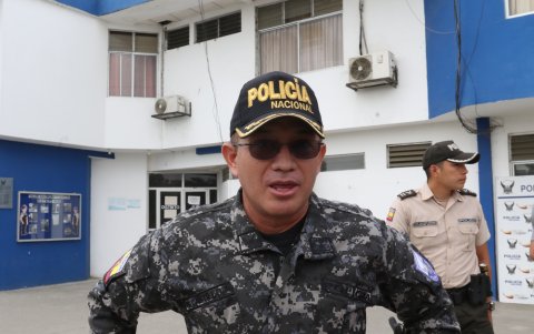 Investigaciones. La Policía manifestó que en la escena del crimen se recogieron 32 indicios.