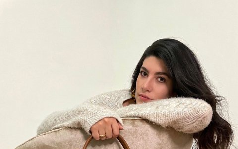 En las redes, ella es la mejor embajadora de su marca.