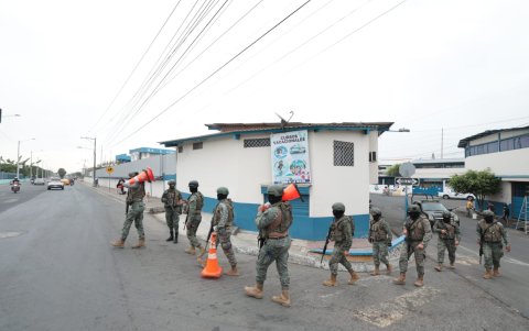 La escalada en la crisis de inseguridad en el país también ha motivado la suspensión de clases