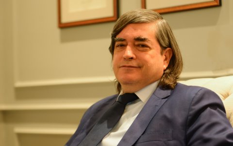 Jaime Bayly para EXPRESIONES.