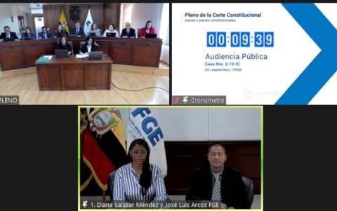 Los consejeros están a la espera de un pronunciamiento de la Corte Constitucional por un posible incumplimiento a su dictamen interpretativo de 2019.