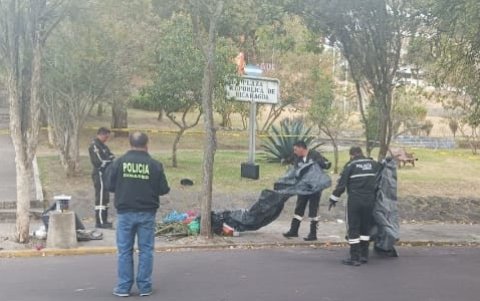 El cabecilla fue asesinado en el norte de Quito