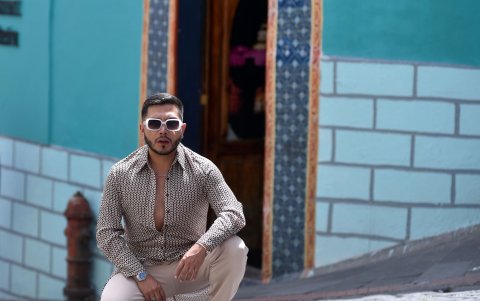 Junior manifiesta que la mayoría de talentos en Guayaquil es muy superficial.