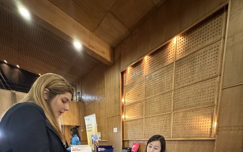 Varias universidades extranjeras formarán parte de la feria.