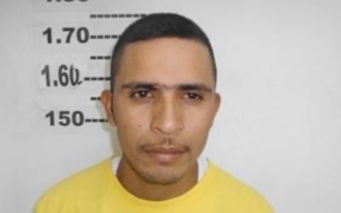 Darwin Campuzano, alias 'La Mole'.
