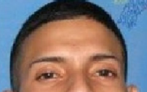 Jefferson Santana, alias 'Moro'.