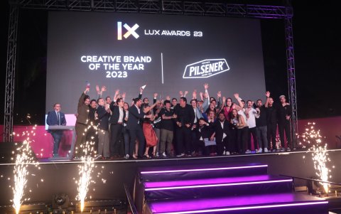 Pilsener ganó en la categoría Marca creativa del año.
