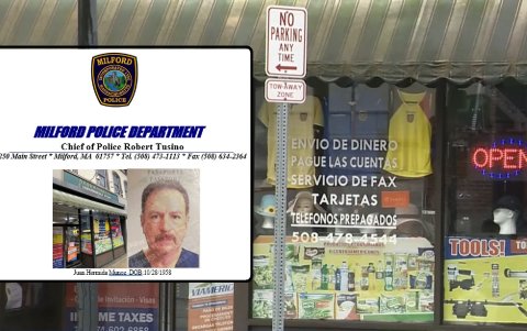 El doctor Juan Hermida niega las acusaciones en su contra desde su clínica dental en Cuenca.