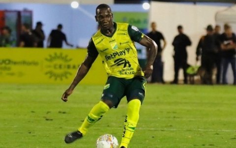 Luis Caicedo cayó ante Deportivo Pasto