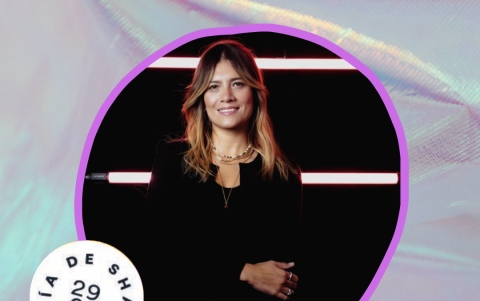 Valentina Hoyos de Spotify Colombia