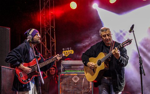 El próximo 5 de octubre es el concierto ‘Pasillo, del amor al desarraigo'.