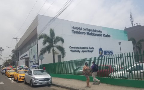 Uno de los procesos en contra de Jordán es por sobreprecios en adquisición de insumos médicos.