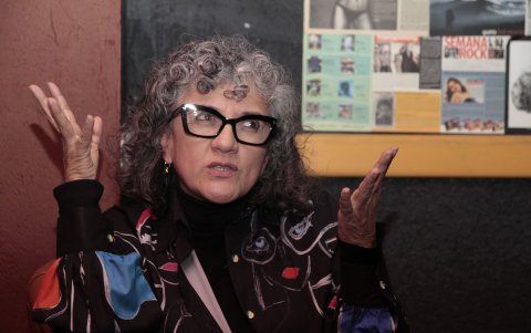 Entrevista a Mariana Andrade, directora del Ocho y Medio.