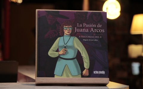 La pasión de Juana Arcos