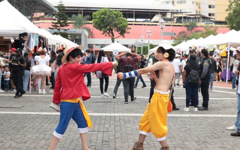 El festival arrancó este sábado 30 de septiembre