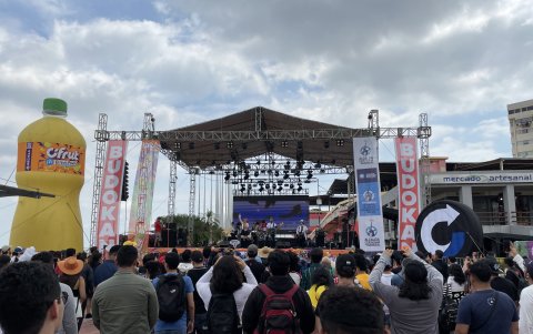 Habrán conciertos y diferentes presentaciones en la Budokan.