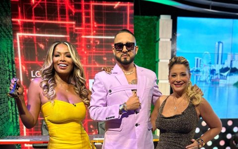 Los hackers de la farándula anuncian hace varias semanas una nueva integrante.