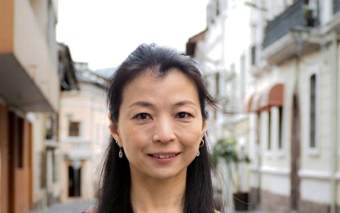 La pianista Chinatsu Maeda forma parte del proyecto.