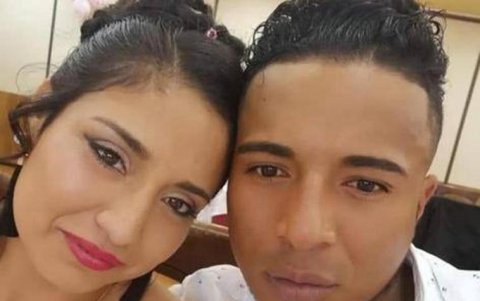 Los ecuatorianos Rosa y Jorge disfrutaban en la disco con una pareja colombiana cuando ocurrió la tragedia.