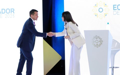 El debate, según los consultores, fue superficial y no sirvió como diferenciar a los candidatos.