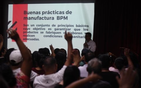 La feria está programada para el próximo lunes 9 de octubre, en parque Samanes.