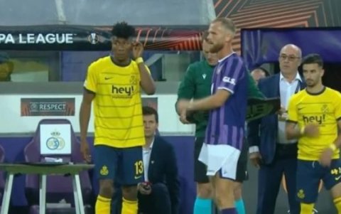 Rodriguez ha sumado 130 minutos en 4 partidos con Union St. Gilloise.