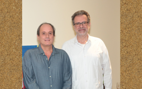 Víctor Alfonso Abad y José Ignacio Mariátegui de Ascásubi.