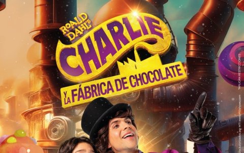 Afice promocional de la obra de teatro que se presentará en el Centro de Convenciones a mediados de diciembre próximo.