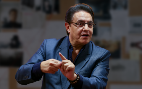 Fernando Villavicencio Valencia era oriundo del cantón Alausí (Chimborazo). Fue asesinado el 9 de agosto de 2023, en Quito.