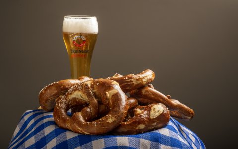 La cerveza alemana es considerada una de las mejores del mundo.