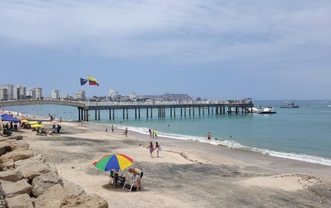 El sector turístico espera que la nueva presidencia establezca un verdadero control de seguridad en las ciudades turística y en el Ecuador.