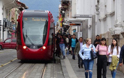 Atractivo. En el austro se ha potenciado el turismo en la ciudad.