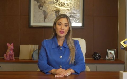 La presidenta del CPCCS, Nicole Bonifaz, señaló la necesidad de la unidad en la institución.