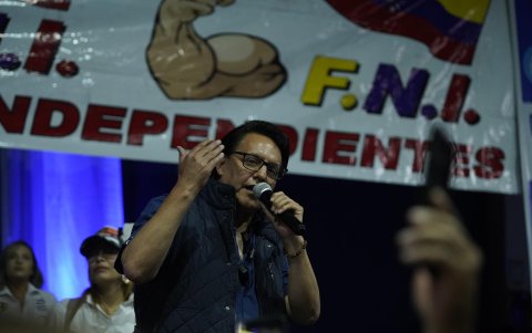 El asesinato de Fernando Villavicencio es un ejemplo de cómo hechos políticos influyen en los clivajes.