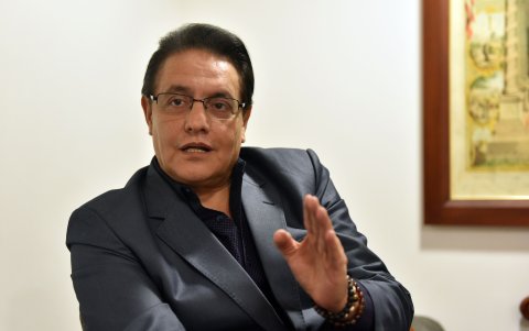 Fernando Villavicencio fue asesinado en agosto de 2023.