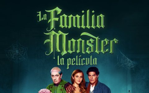 La familia Monster