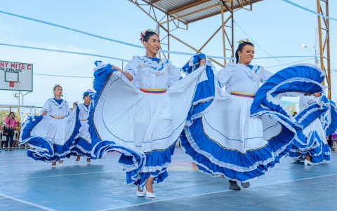 La ciudadanía pide que el acto se repita en el balneario.