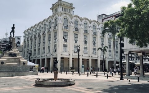 Toma del cuartel Batallón de Miliciasl