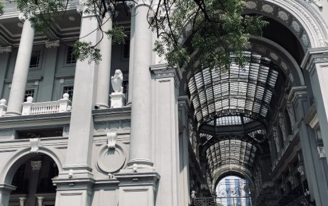 Toma de los Granaderos de la Reserva.