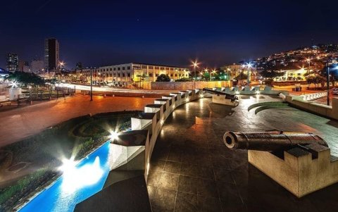 Toma del Fortín de Planchada