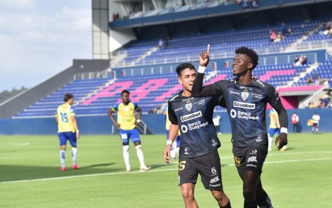 Independiente del Valle ganador de la primera etapa espera rival para la final.