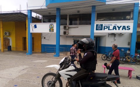 La ciudadanía no se siente tranquila ni siquiera cuando ven a los policías patrullando. Advierte, además, que los uniformados que hacen rondas son pocos.